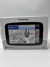 TOMTOM GO Navigator 7 Inch GPS