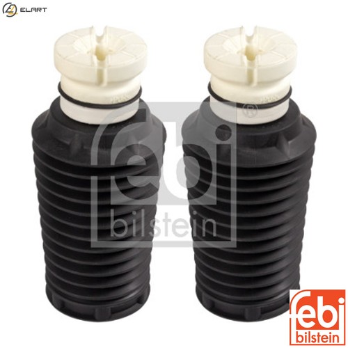 Dust cover kit shock - cover,