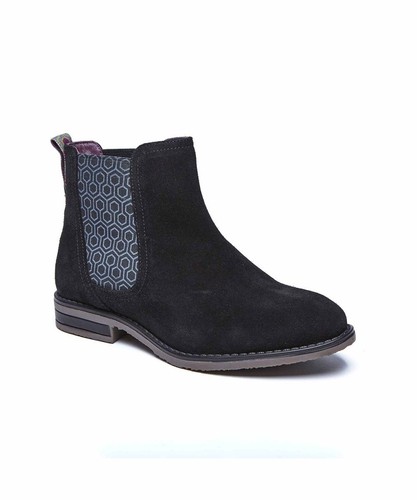 Black ladies ankle - ladies,