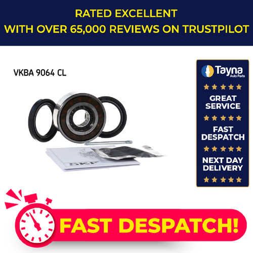 Wheel bearing kit - wheel,