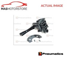 MULTIPORT VALVE PNEUMATICS