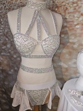 💎White Lace Freestyle