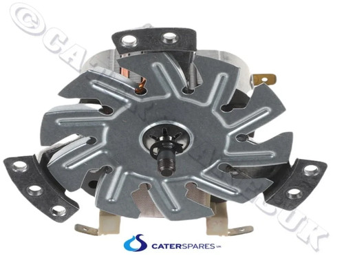 Blue seal fan - seal, motor