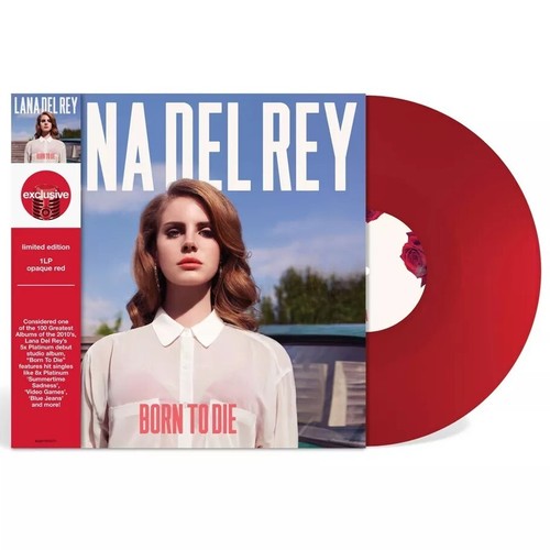 Lana del rey born - rey,