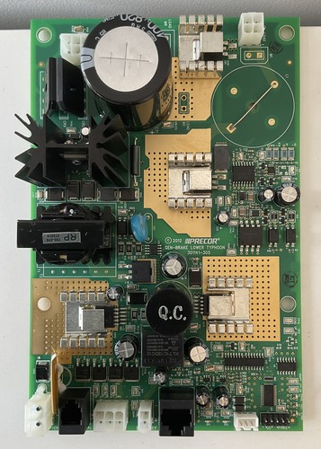 Precor lower pca assy - assy, &