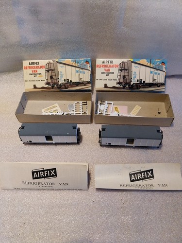 Airfix scale - ho/oo,