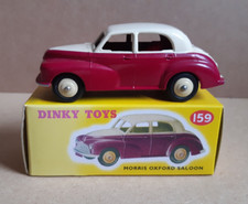 Dinky Morris Oxford Saloon