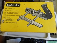 stanley 12-052D plough plane