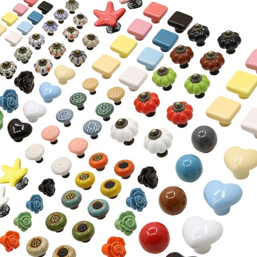 Vintage door knobs - vintage,