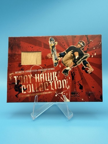 2004 donruss playoff tony hawk - donruss,