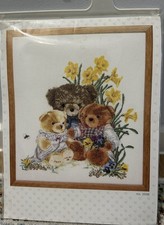 THEA GOUVERNEUR TEDDIES AND