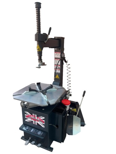 Semi automatic tyre - semi,