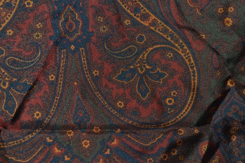 Silk cotton green - /,
