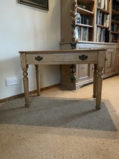 ANTIQUE VICTORIAN PINE HALL