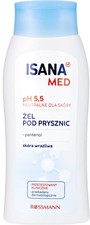 ISANA MED Shower Gel for Sensitive Skin, pH 5.5/Żel pod prysznic  250 ml
