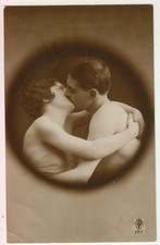 Vintage French Risque Photo