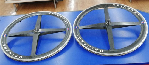 Spinergy cycle - spinergy,