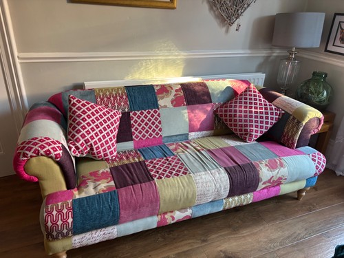Sofa suite including - sofa,