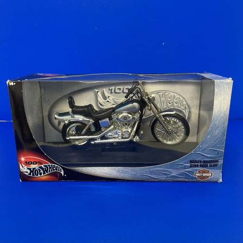 Hot wheels harley davidson - wheels,