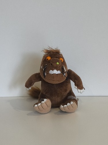 The gruffalo soft plush toy - the,