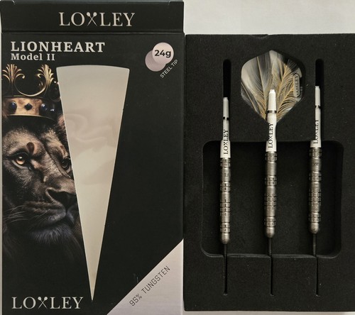 Loxley lionheart - loxley, 11