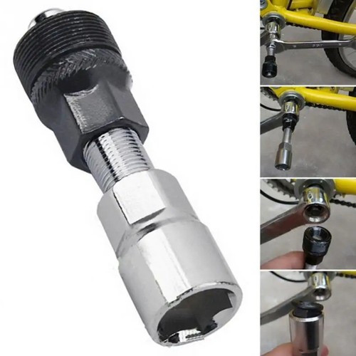 Bike crank puller tool - bike, square