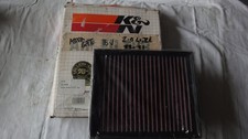 K&N FILTER FOR VAUXHALL ASTRA