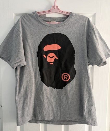 Vintage bape bathing ape big - vintage,