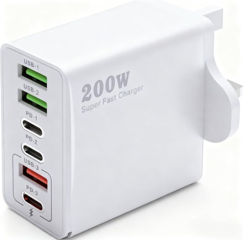 200w usb charging station - c,