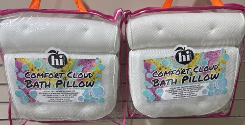 Comfort cloud white bath - comfort,