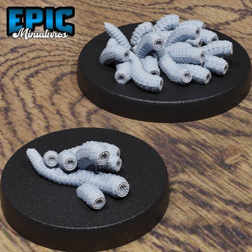 Worm swarm small dungeons - small, d&d