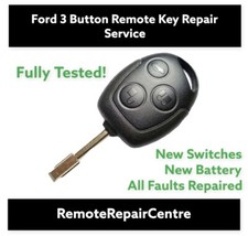 Ford key fix repair Mondeo