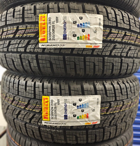 Pirelli scorpion zero - 2x,