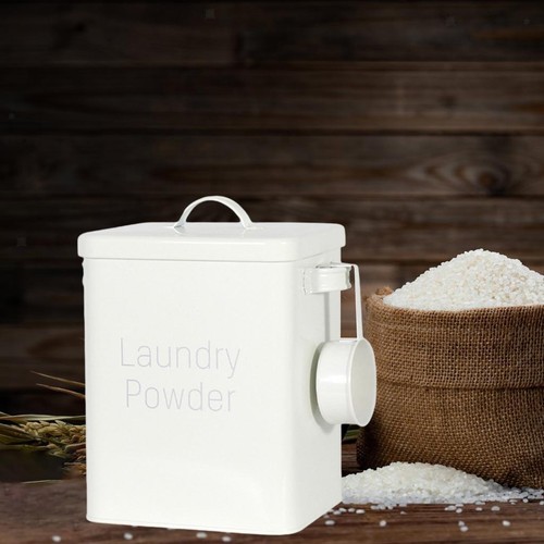 Household laundry powder - laundry,