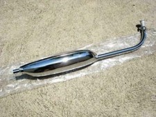HONDA CHALY CF50 CF70 CF 50 70 ST50 ST70 DAX   NEW EXHAUST MUFFLER