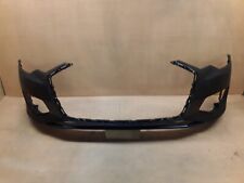 AUDI A6 C8 SE PRE-FACELIFT 2018-2023 GENUINE FRONT BUMPER P/N: 4K0807437
