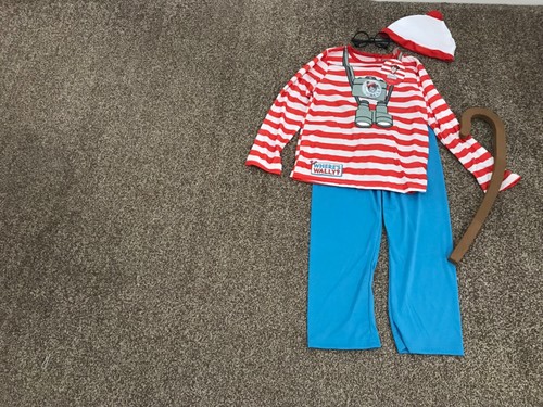 Where wally fancy dress - where’s,
