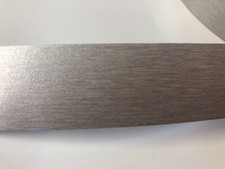 Brushed Silver Wallboard Joint Tape Coachman Caravan Motorhome 5M Coil BJT9A