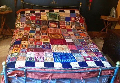 Vintage handmade crochet - vintage,