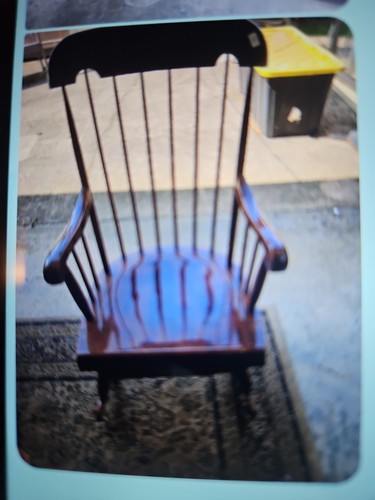 Nichols stone windsor style - &, windsor-style