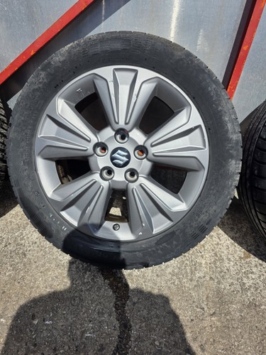 Suzuki vitara inch alloy - suzuki,