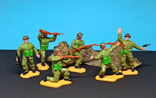 Timpo toys modern - timpo,