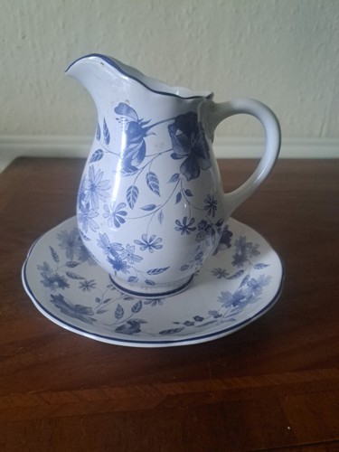 Vintage victorian chintz - vintage,