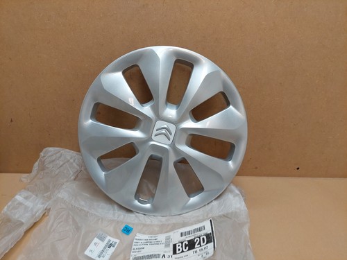 Citroen inch alloy - 15",