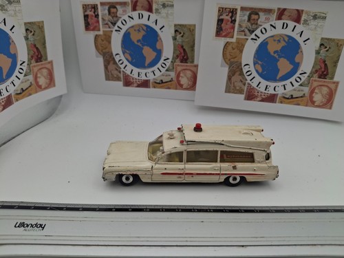 Dinky toys superior criterion - dinky,