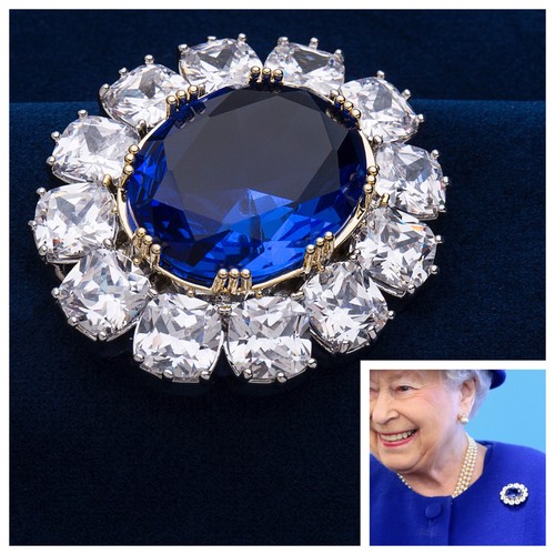 The prince albert brooch - albert,
