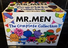 Mr Men By Roger Hargreaves’s