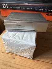 Car Audio Clarion CDC635 6