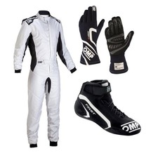 Go Kart Suit Racing Complete