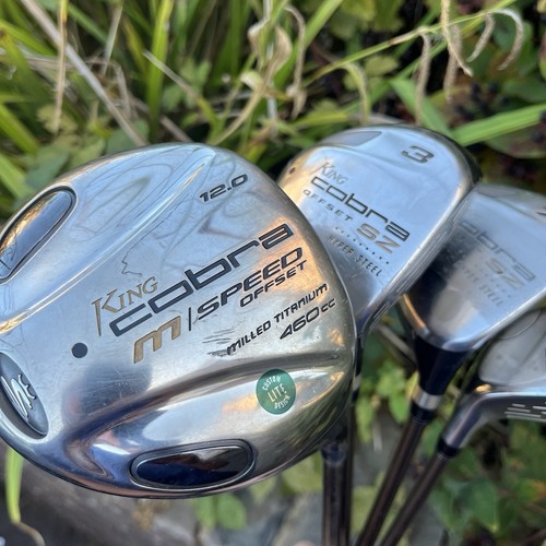 King cobra woods set - cobra, 🚩woods